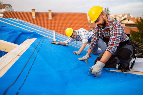 Fast & Reliable Emergency Roof Repairs in Pioneer, OH